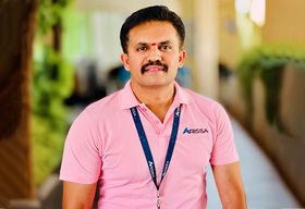 Vinay Venkatesh, Founder & CEO, Arissa India 